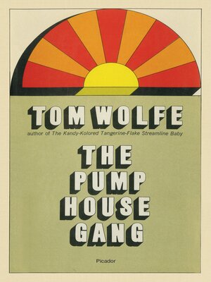 cover image of The Pump House Gang